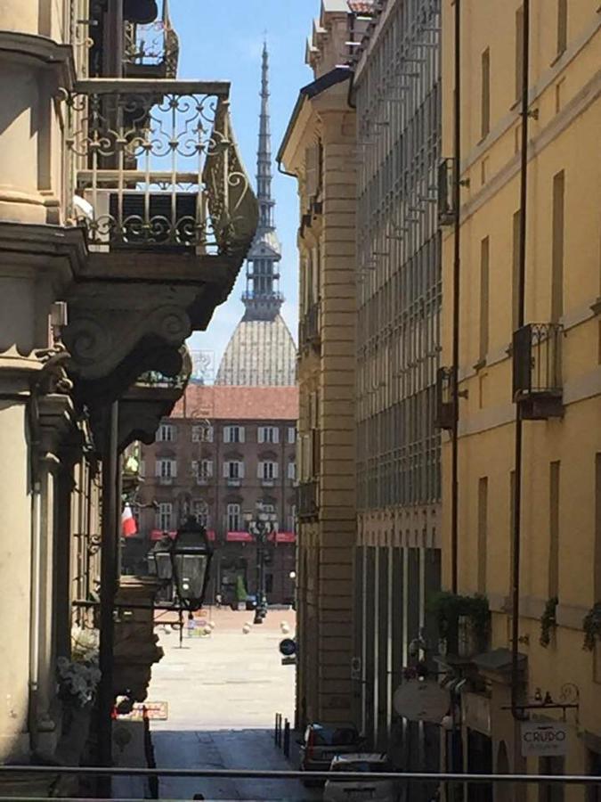 Piazza Castello Daire Torino Dış mekan fotoğraf